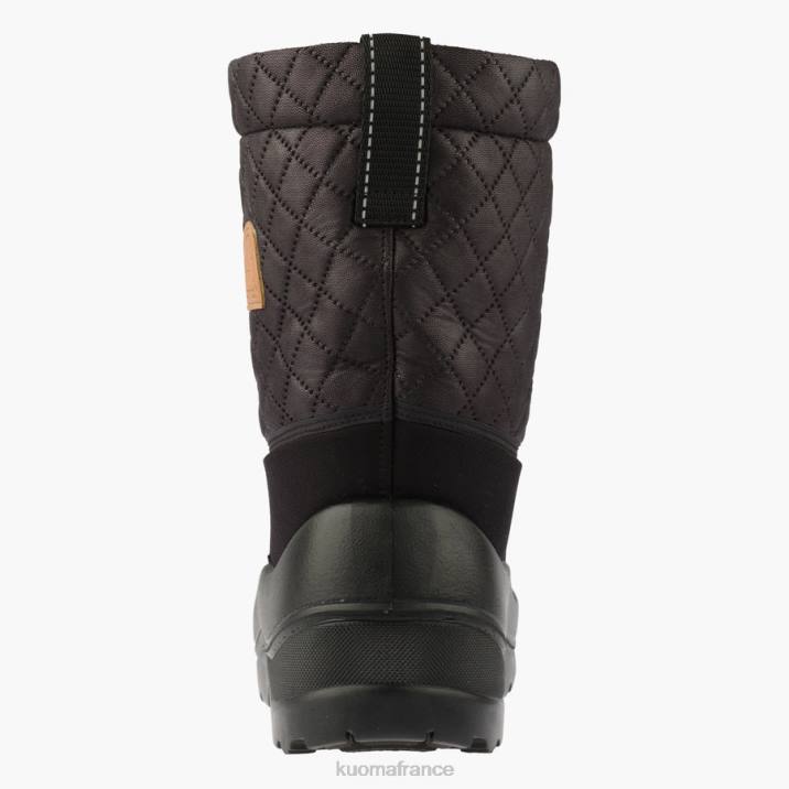 Kuoma bottes d'hiver ilona dame noir 42RL43 chaussure