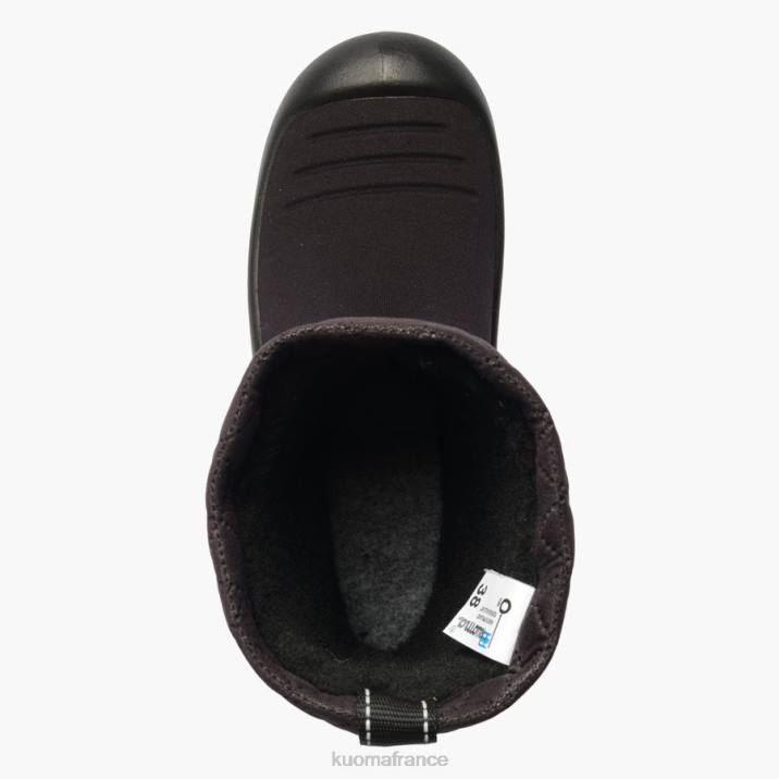 Kuoma bottes d'hiver ilona dame noir 42RL43 chaussure