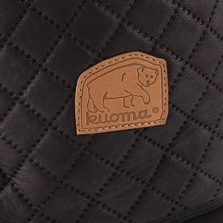 Kuoma bottes d'hiver ilona dame noir 42RL43 chaussure