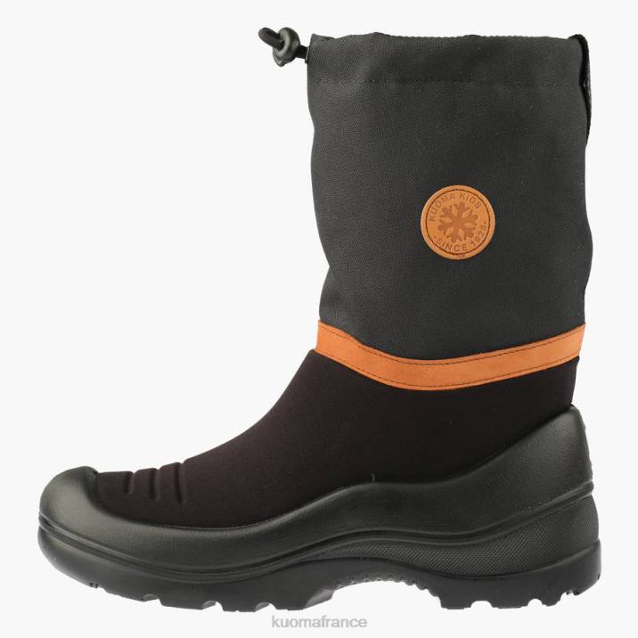 Kuoma bottes d'hiver luminoru dame noir 42RL37 chaussure