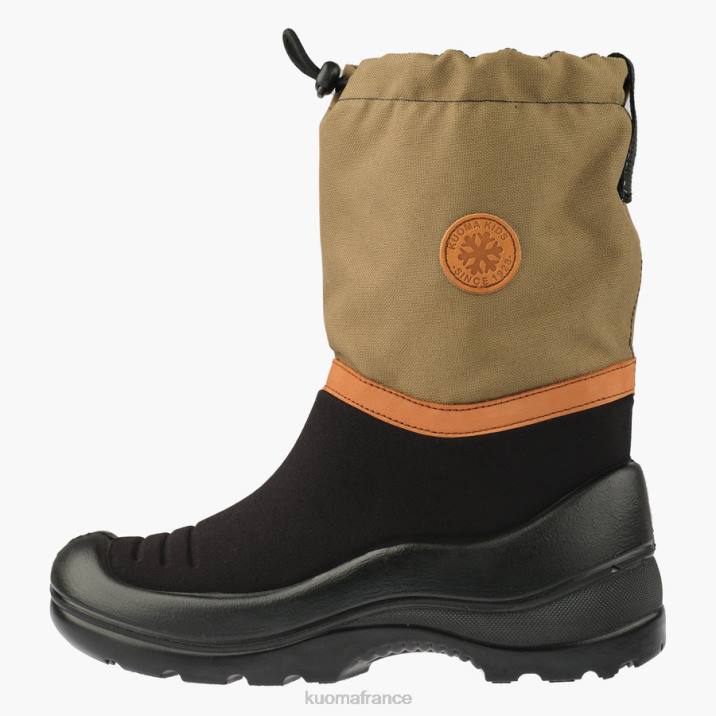 Kuoma bottes d'hiver luminoru dame vert 42RL36 chaussure
