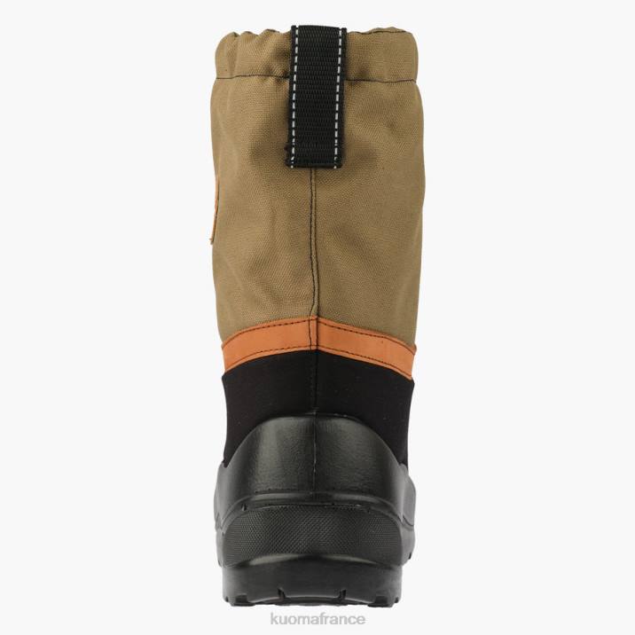 Kuoma bottes d'hiver luminoru dame vert 42RL36 chaussure