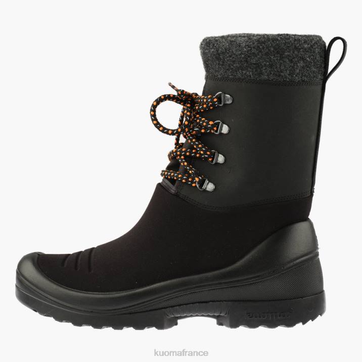 Kuoma bottes d'hiver reipas dame noir 42RL25 chaussure