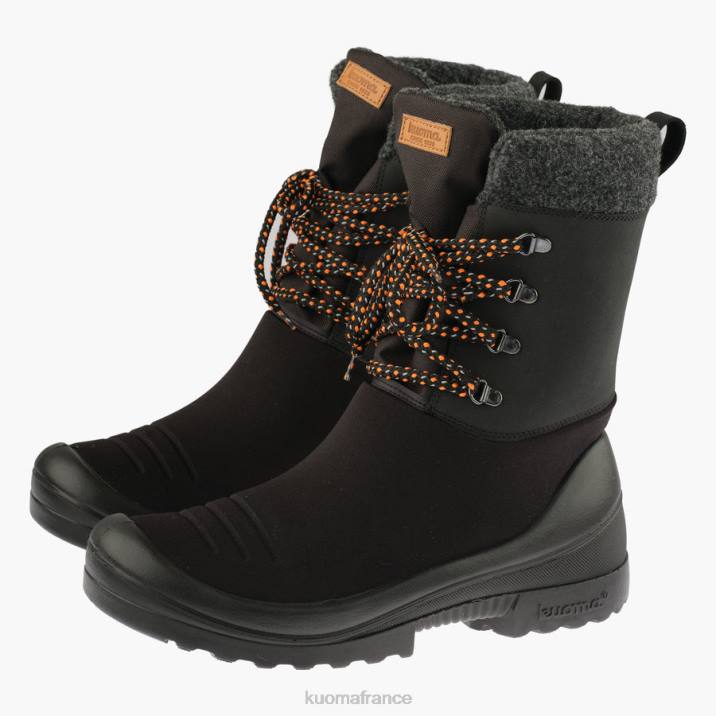 Kuoma bottes d'hiver reipas dame noir 42RL25 chaussure