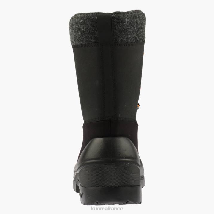 Kuoma bottes d'hiver reipas dame noir 42RL25 chaussure