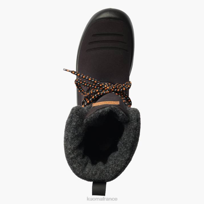 Kuoma bottes d'hiver reipas dame noir 42RL25 chaussure