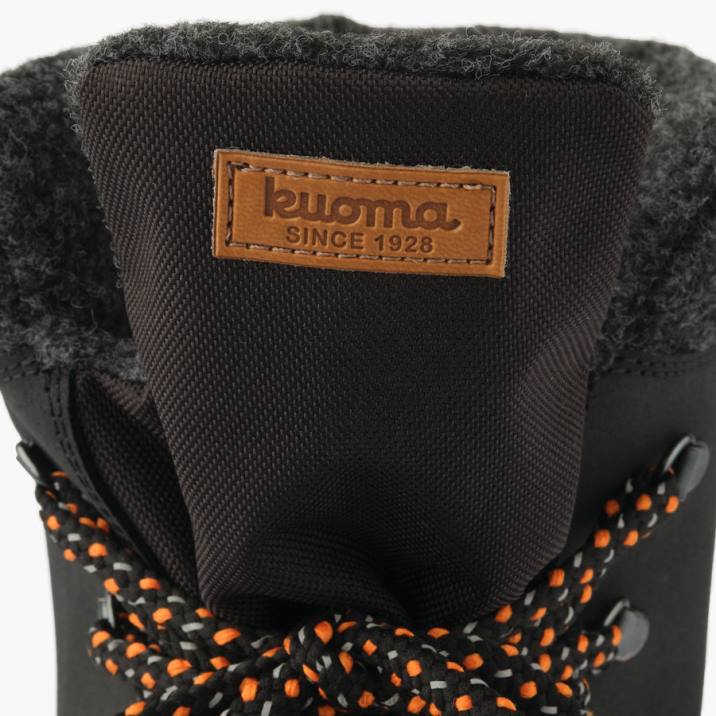 Kuoma bottes d'hiver reipas dame noir 42RL25 chaussure