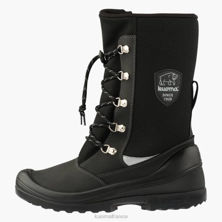 Kuoma bottes d'hiver ricky dame noir 42RL51 chaussure