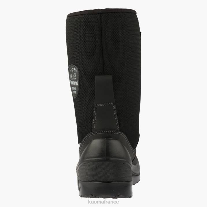 Kuoma bottes d'hiver ricky dame noir 42RL51 chaussure