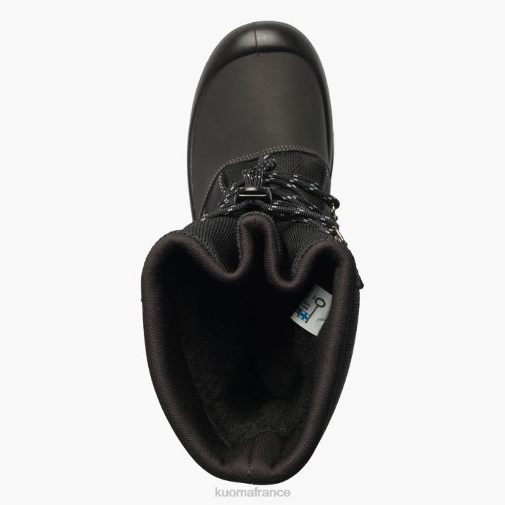 Kuoma bottes d'hiver ricky dame noir 42RL51 chaussure