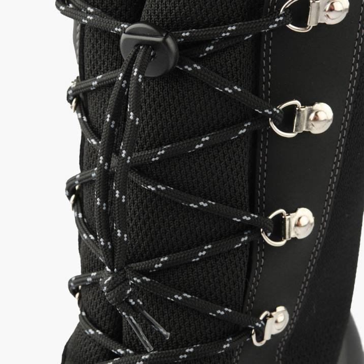 Kuoma bottes d'hiver ricky dame noir 42RL51 chaussure