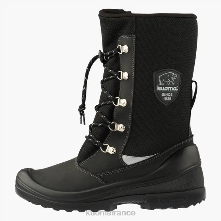 Kuoma bottes d'hiver ricky dame noir 42RL51 chaussure