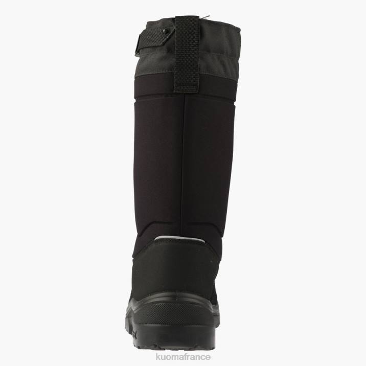 Kuoma bottes d'hiver universelles pro dame noir 42RL52 chaussure