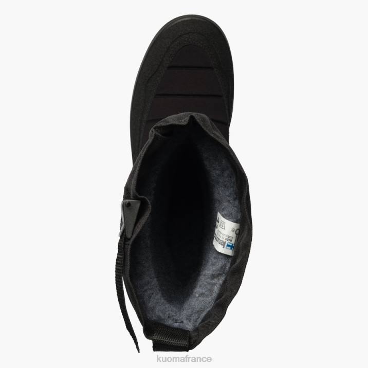 Kuoma bottes d'hiver universelles pro dame noir 42RL52 chaussure