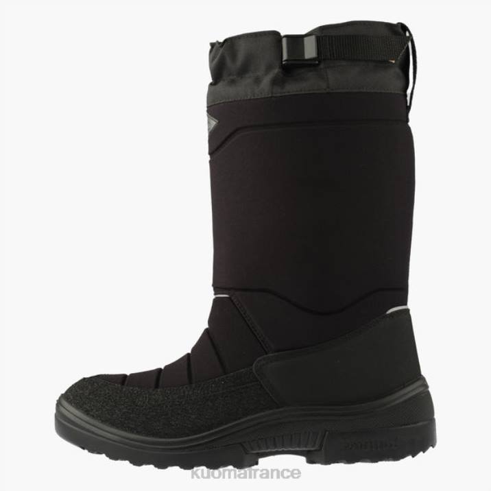 Kuoma bottes d'hiver universelles pro dame noir 42RL52 chaussure