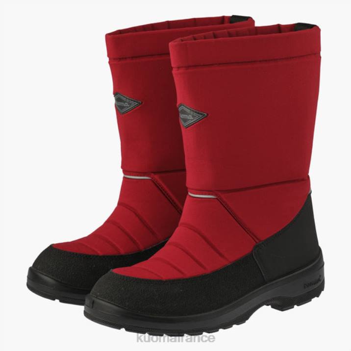Kuoma bottes d'hiver dame Bordeaux 42RL48 chaussure