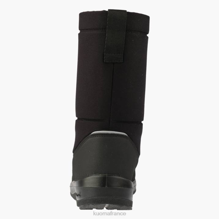 Kuoma bottes d'hiver dame noir 42RL46 chaussure