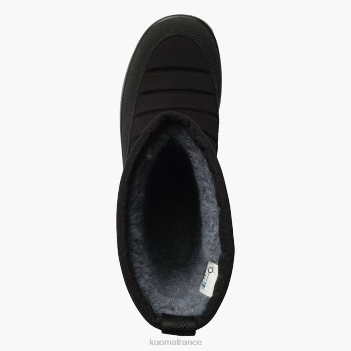 Kuoma bottes d'hiver dame noir 42RL46 chaussure