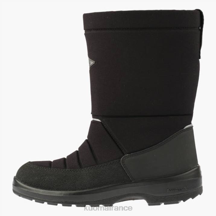 Kuoma bottes d'hiver dame noir 42RL46 chaussure