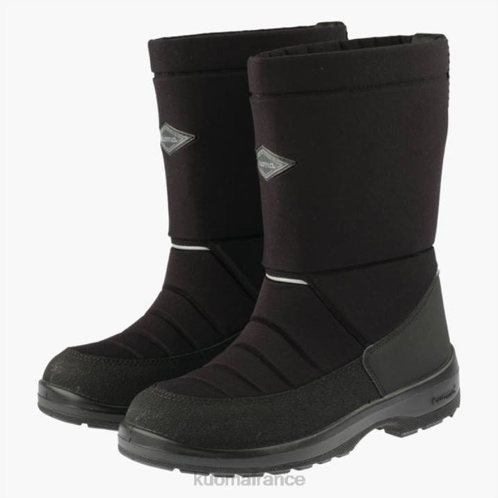 Kuoma bottes d'hiver dame noir 42RL46 chaussure