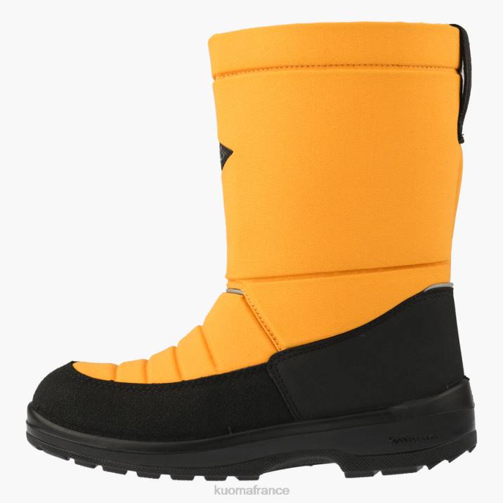 Kuoma bottes d'hiver dame ocre 42RL49 chaussure