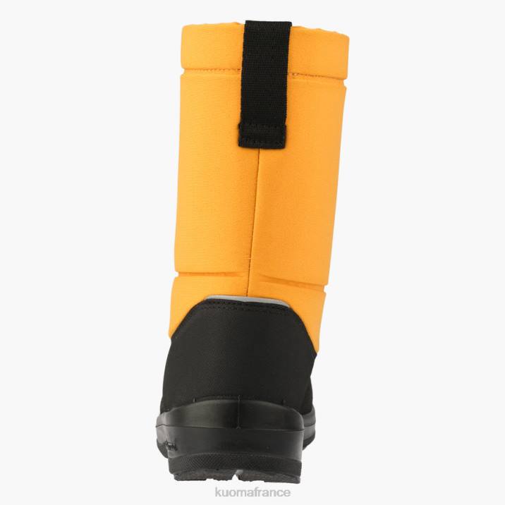 Kuoma bottes d'hiver dame ocre 42RL49 chaussure