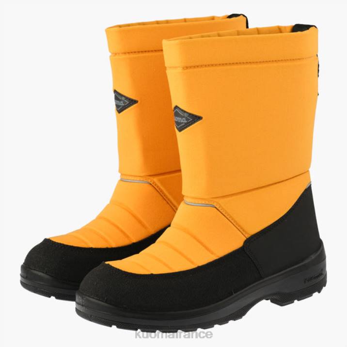 Kuoma bottes d'hiver dame ocre 42RL49 chaussure