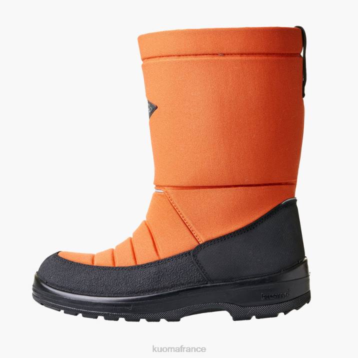 Kuoma bottes d'hiver dame orange brûlée 42RL50 chaussure