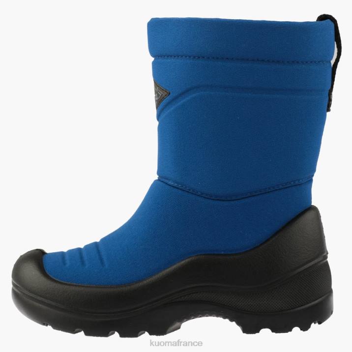 Kuoma bottes d'hiver lumi enfant bleu ciel 42RL38 chaussure