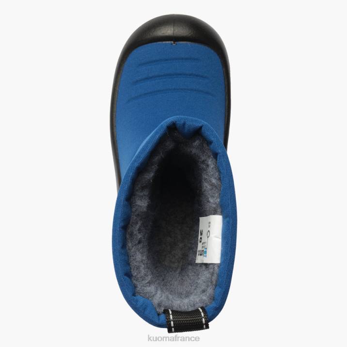 Kuoma bottes d'hiver lumi enfant bleu ciel 42RL38 chaussure