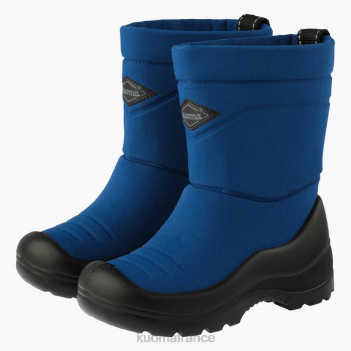Kuoma bottes d'hiver lumi enfant bleu ciel 42RL38 chaussure
