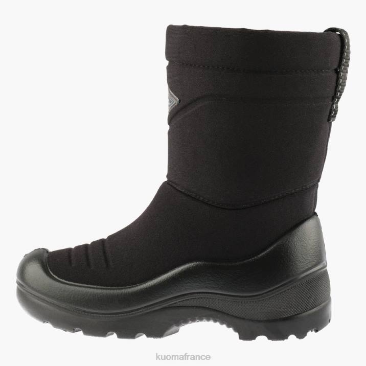 Kuoma bottes d'hiver lumi enfant noir 42RL39 chaussure
