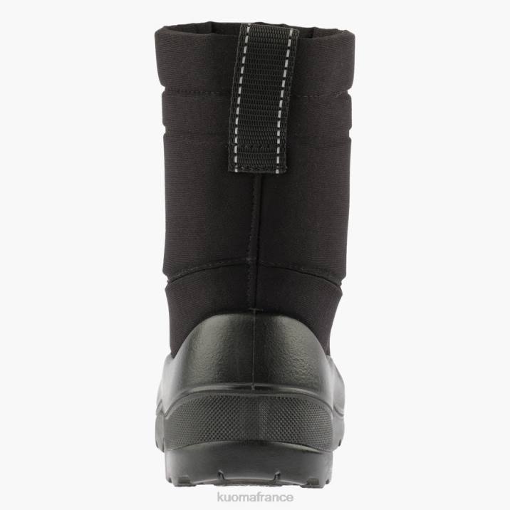 Kuoma bottes d'hiver lumi enfant noir 42RL39 chaussure