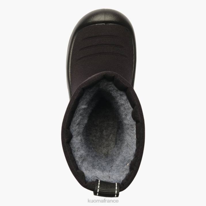 Kuoma bottes d'hiver lumi enfant noir 42RL39 chaussure