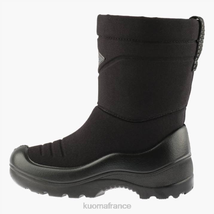 Kuoma bottes d'hiver lumi enfant noir 42RL39 chaussure