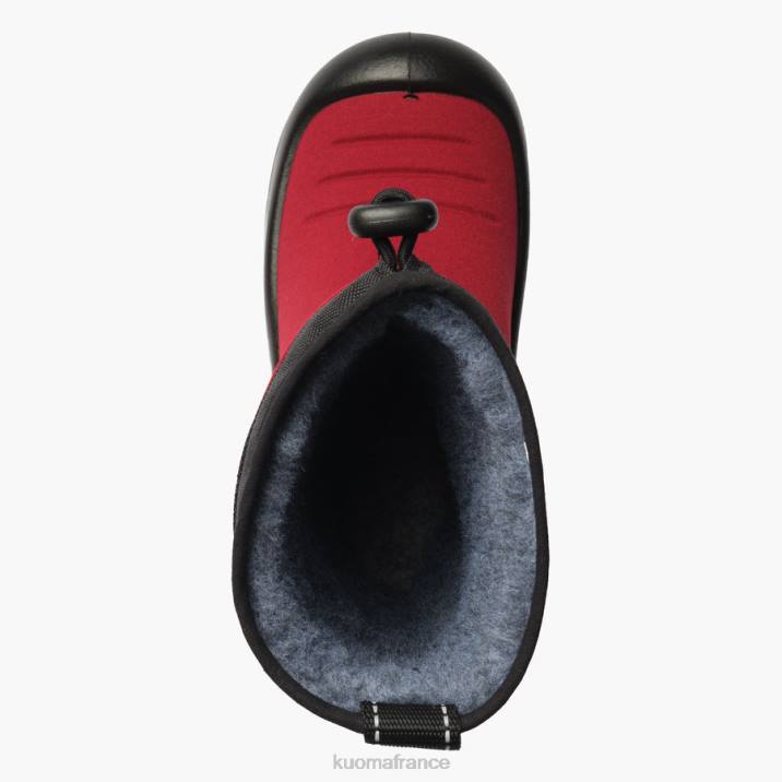 Kuoma bottes d'hiver luminukko enfant Bordeaux 42RL11 chaussure