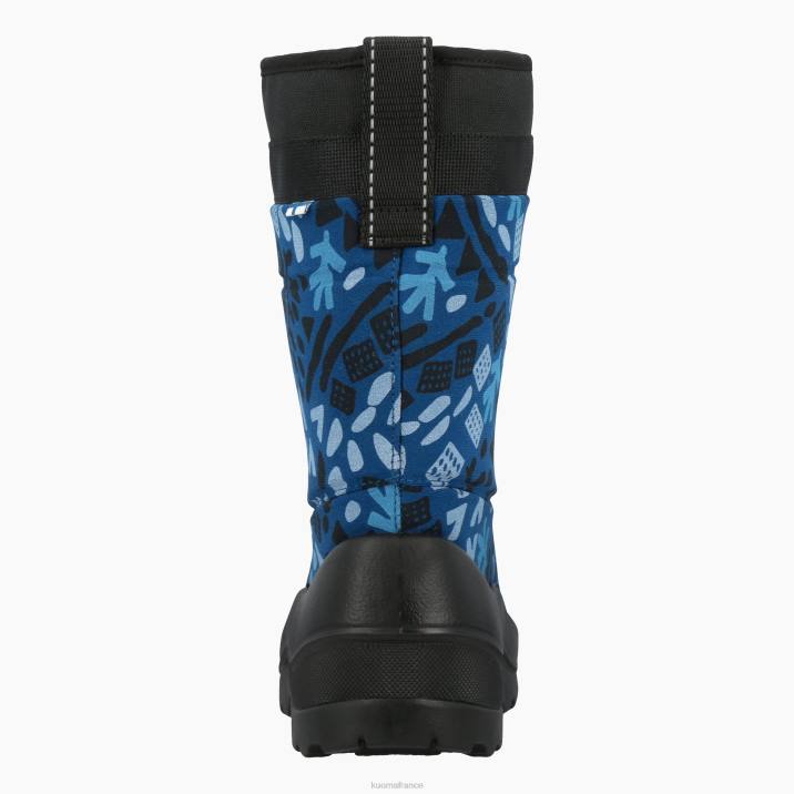 Kuoma bottes d'hiver luminukko enfant ciel bleutunturi 42RL23 chaussure