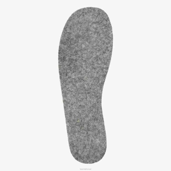 Kuoma bottes d'hiver luminukko enfant forêt verte 42RL20 chaussure