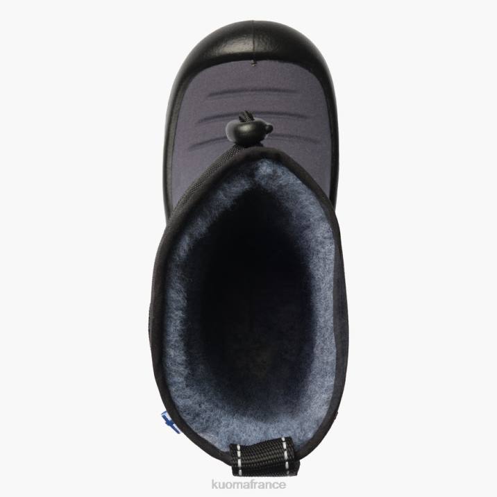 Kuoma bottes d'hiver luminukko enfant gris 42RL12 chaussure