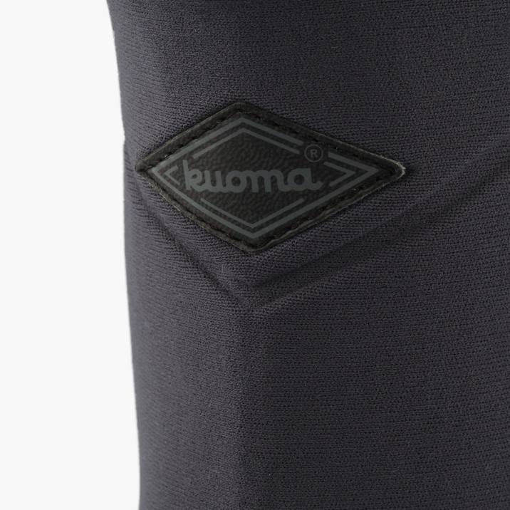 Kuoma bottes d'hiver luminukko enfant orange brûlée 42RL22 chaussure