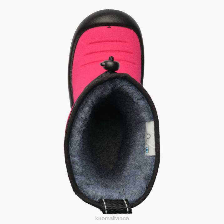 Kuoma bottes d'hiver luminukko enfant rose 42RL15 chaussure