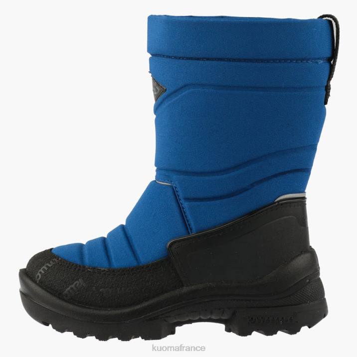 Kuoma bottes d'hiver putkivarsi enfant bleu ciel 42RL32 chaussure