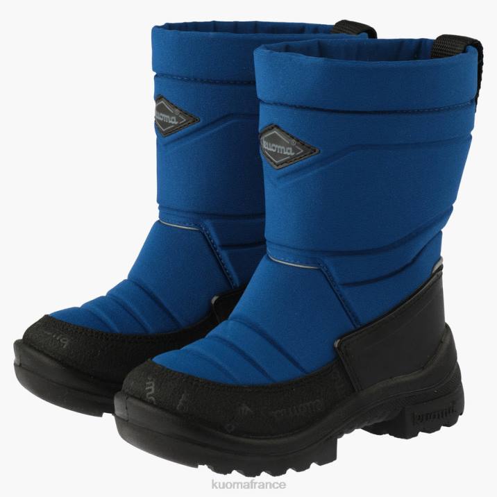 Kuoma bottes d'hiver putkivarsi enfant bleu ciel 42RL32 chaussure