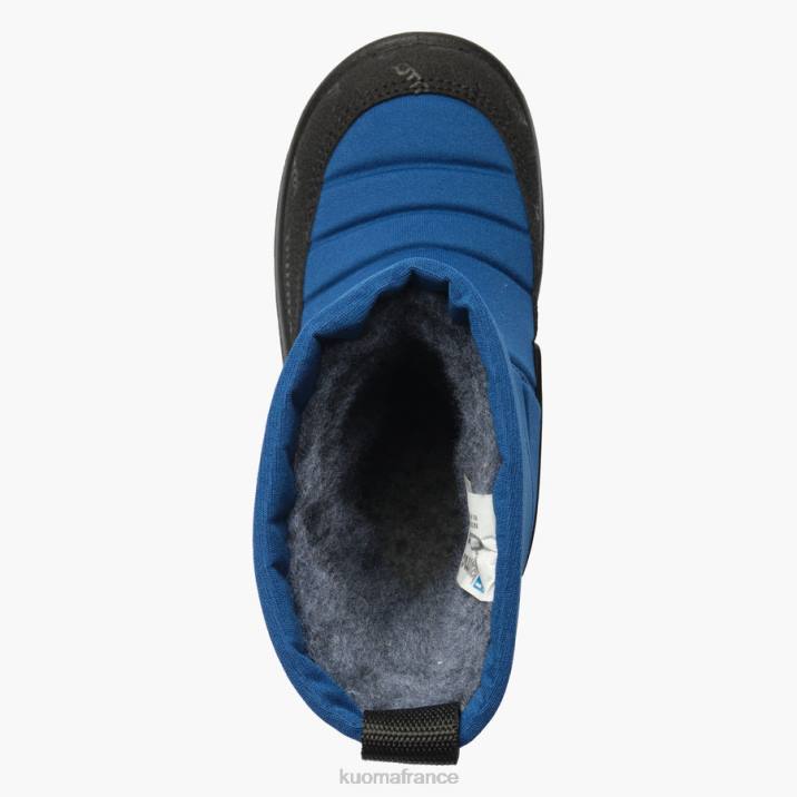 Kuoma bottes d'hiver putkivarsi enfant bleu ciel 42RL32 chaussure