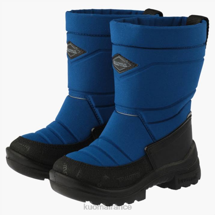 Kuoma bottes d'hiver putkivarsi enfant bleu ciel 42RL32 chaussure